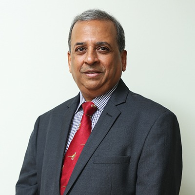Mr. Arvind Goel