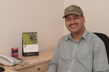Mr. Chintamani Shotri