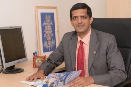 Mr. Sudhanwa Kopardekar